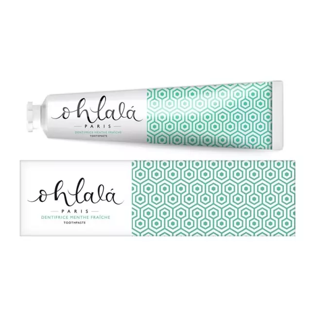 OHLALA Zahnpasta Fresh Mint OHLALA Zahnpasta Fresh Mint