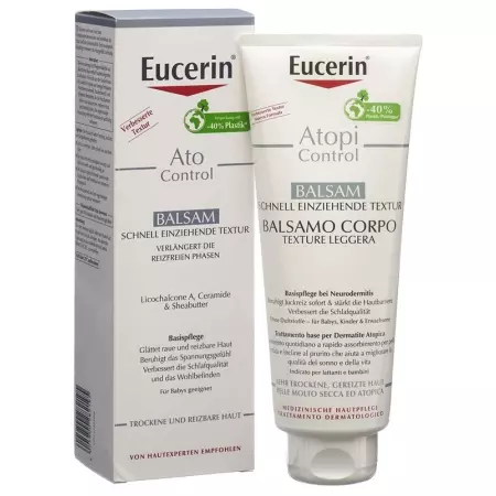 Eucerin AtoControl Бальзам ТБ 400мл