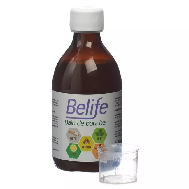 BELIFE Mundspülung BELIFE Mundspülung