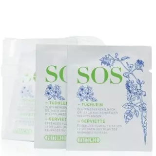 PHYTOMED SOS Tüchlein