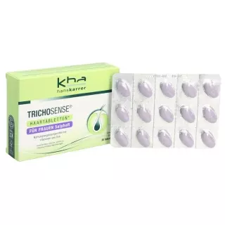 TRICHOSENSE Haartabletten Frauen 5alphaR