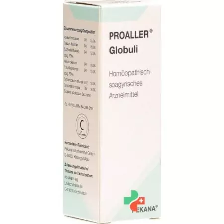 Proaller 10 g Globuli Proaller 10 g Globuli