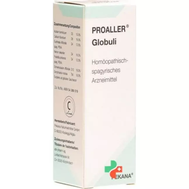 Proaller 10 g Globuli Proaller 10 g Globuli