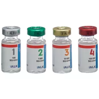 Alutard Sq Apis Mellifera Anf Be 4x 5ml