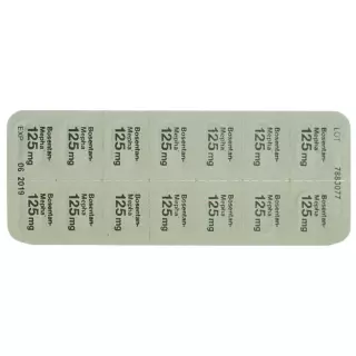 Bosentan Mepha Lactab 125mg 56 Stück