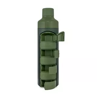 Yos Bottle еженедельный дозатор 375мл с 7 отделениями гр.