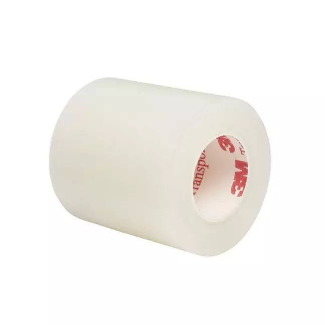 3M Transpore Rollenpfl 50mmx9.14m Trans (n) 6 Stück 3M Transpore Rollenpfl 50mmx9.14m Trans (n) 6 Stück