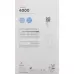 VENOSAN 4002 A-T KKL2 S длинный закрытый черный 1 пара