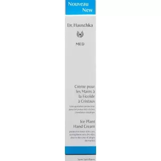 Dr. Hauschka Med Hand Cream Noonday Flower 50ml