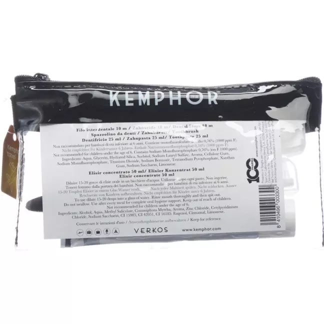 Дорожная сумка Kemphor Дорожная сумка Kemphor