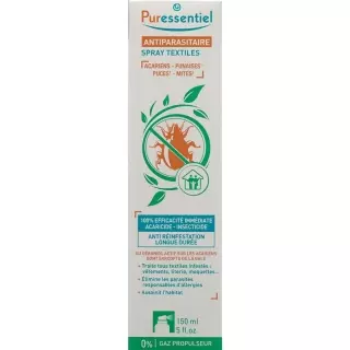 PURESSENTIEL спрей для текстиля от вредителей