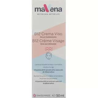 МАВЕНА B12 крем для лица