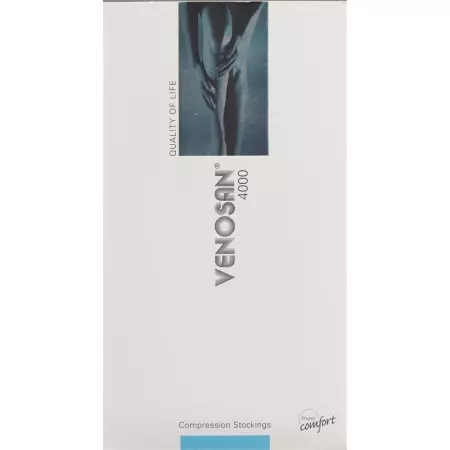 VENOSAN 4002 A-D KKL2 L длинный черный 1 пара VENOSAN 4002 A-D KKL2 L длинный черный 1 пара