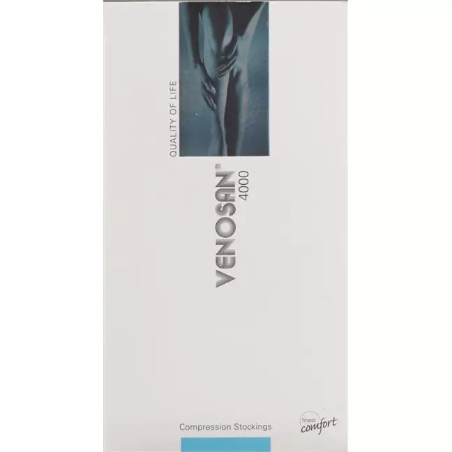 VENOSAN 4002 A-D KKL2 L длинный черный 1 пара VENOSAN 4002 A-D KKL2 L длинный черный 1 пара