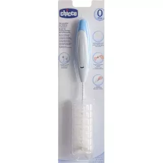 Набор кистей для бутылочек Chicco 3в1