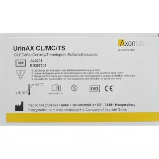 Транспортная среда UrinAX CL/MC/TS 10 шт.