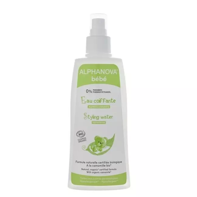 Alphanova BB Eau Coiffante Spr 200 мл