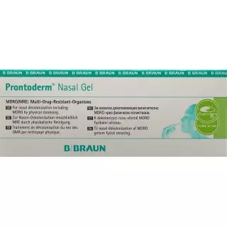 Prontoderm Nasal Gel Tube 30ml
