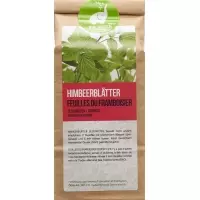 Dixa Himbeerblätter Dac Bio Geschnitten 70g