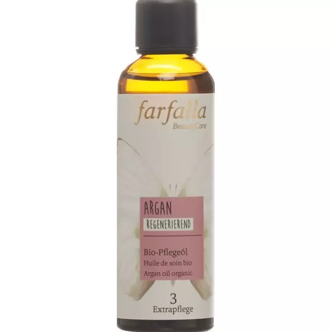 Farfalla Bio-Pflegeöl Argan 75ml
