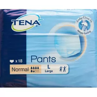 Tena Pants Normal L 18 Stück