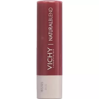 Vichy Naturalblend бальзам для губ красный ТБ 4,5 г