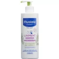 Линимент Mustela с помпой 400 мл