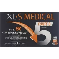 XL-S MEDICAL Форте 5 капсул Блист 180 шт.