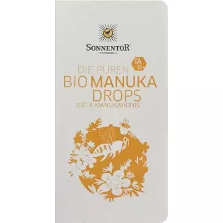 Sonnentor The Pure Манука капли 22,4 г