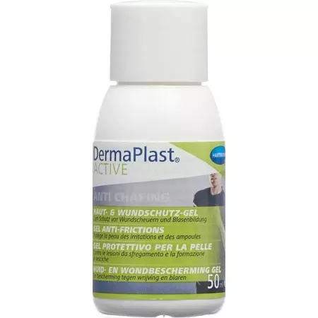 DermaPlast Active гель против натирания 50 мл