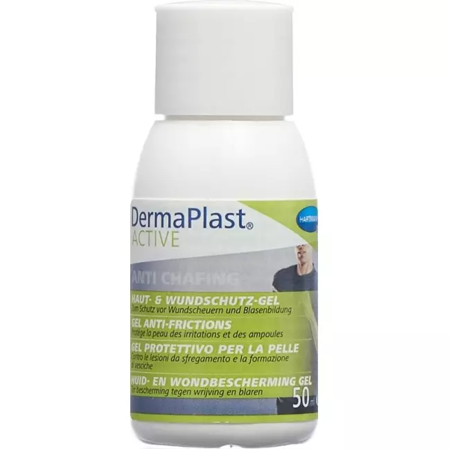 DermaPlast Active гель против натирания 50 мл