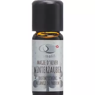 Ароматная смесь Aromalife Эфирное масло Winter Magic 10 мл