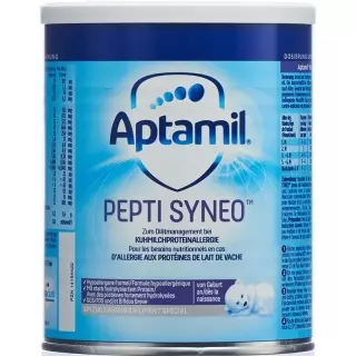 Милупа Аптамил Пепти Синео Дс 400 г