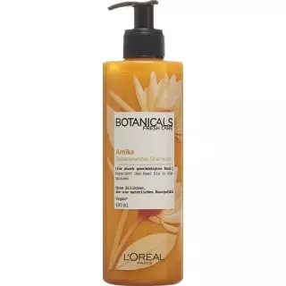 Botanicals Arnika Reparierendes Shampoo Flasche 400ml