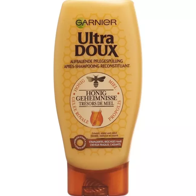 Ultra Doux Honig Geheimnisse Spülung 250ml Ultra Doux Honig Geheimnisse Spülung 250ml