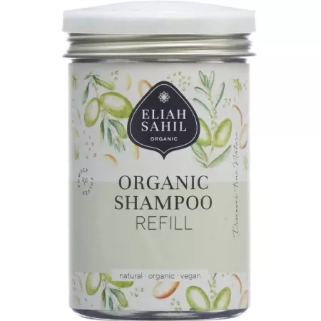 Eliah Sahil Nachfülldose Shampoo Dose