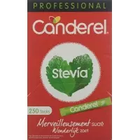 Canderel Green Stevia Stick 250 шт.