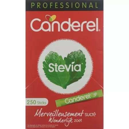 Canderel Green Stevia Stick 250 шт. Canderel Green Stevia Stick 250 шт.