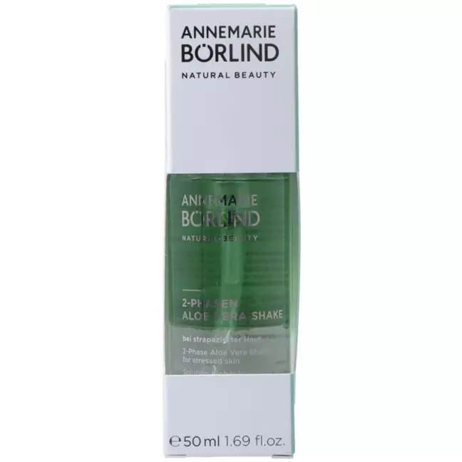 Boerlind 2 Phasen Aloe Vera Shake 50ml Boerlind 2 Phasen Aloe Vera Shake 50ml