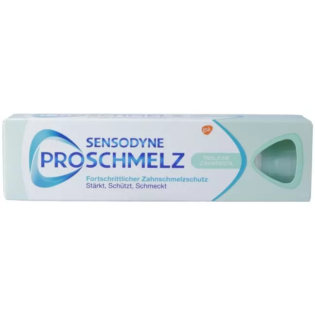 Зубная паста Sensodyne Pro Schmelz Tb 75 мл