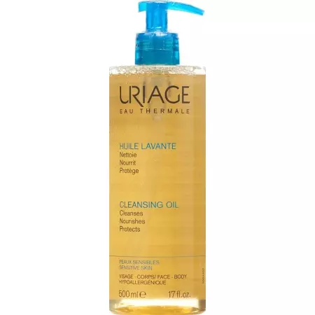 Uriage Reinigungsoel Flasche 500ml Uriage Reinigungsoel Flasche 500ml