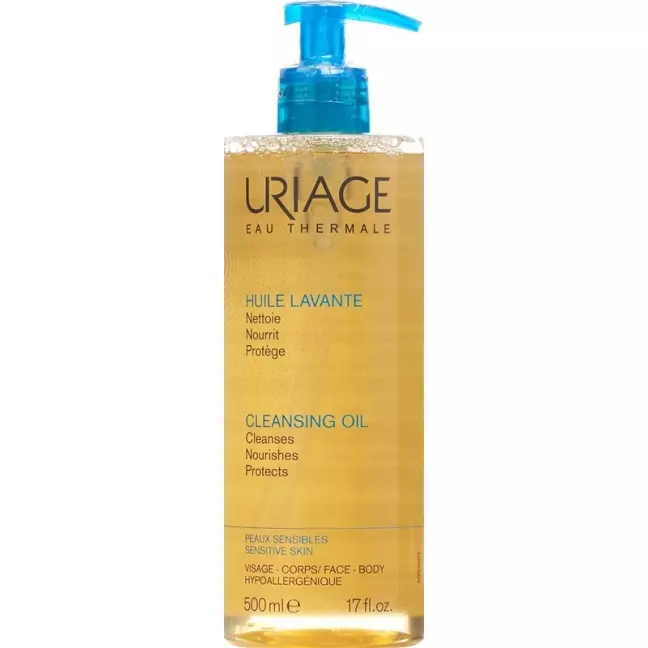 Uriage Reinigungsoel Flasche 500ml Uriage Reinigungsoel Flasche 500ml