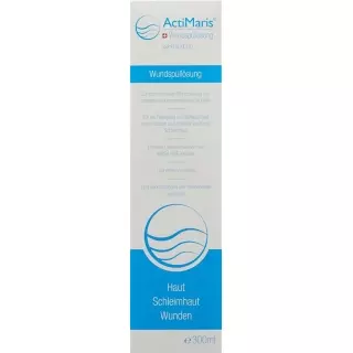 ACTIMARIS чувствительный раствор для орошения ран