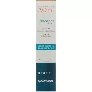 Дневной уход AVENE Cleanance WOMEN с SPF30