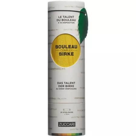 ZUCCARI BOULEAU Complex БЕРЕЗОВЫЙ стик-пакет ZUCCARI BOULEAU Complex БЕРЕЗОВЫЙ стик-пакет
