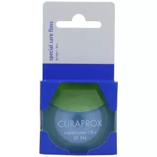 CURAPROX DF 846 специальная нить для ухода