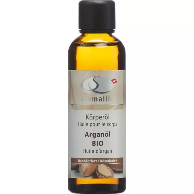 Aromalife Аргановое масло дезодорирует флакон 75 мл Aromalife Аргановое масло дезодорирует флакон 75 мл