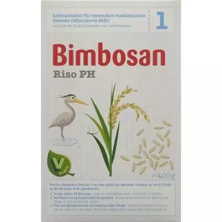 Bimbosan Riso Ph 400g