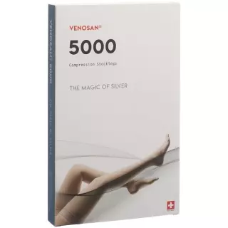VENOSAN 5002 A-T KKL2 M длинные резьбовые Мексика 1 пара