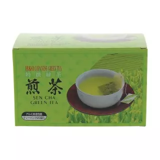 Зеленый чай Herboristeria H&amp;o Sencha в пакетиках 20 шт.